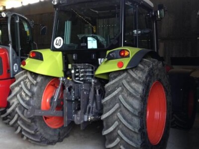 Senzacionalna ponuda traktora CLAAS AXOS 340 CX !