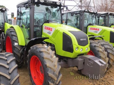 Senzacionalna ponuda traktora CLAAS AXOS 340 CX !