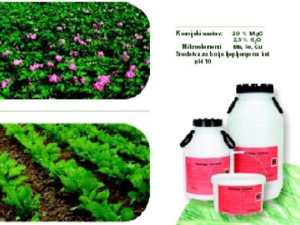 Klomag K tekuće gnojivo