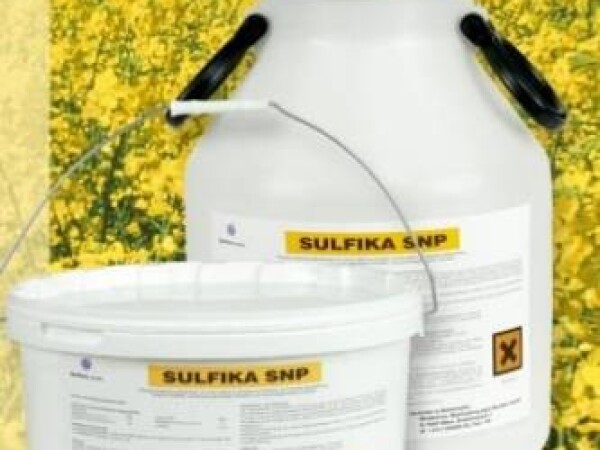 Mineralno gnojivo - Sulfika SNP