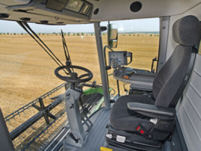 Fendt kombajn serija C