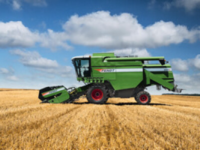Fendt kombajn serija E