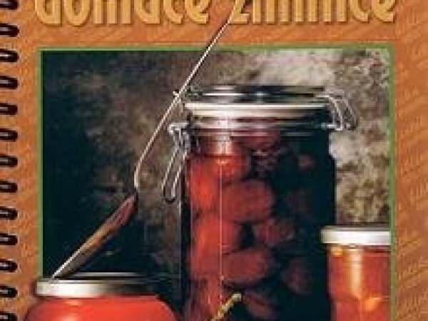 Pripravljanje domaće zimnice