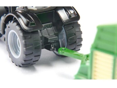 Siku traktor Deutz-Fahr TTV 7250 Warrior