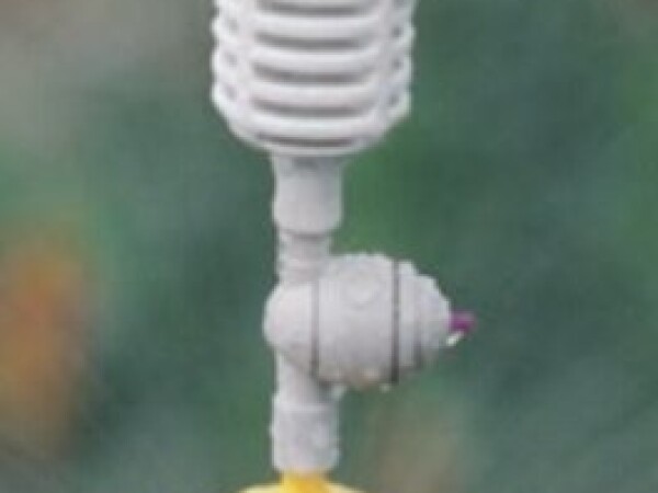 SPINET mikrorasprskivač