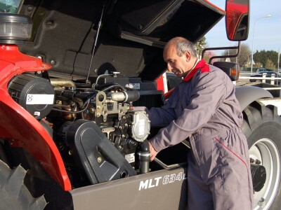 Traži se serviser / serviserka strojeva