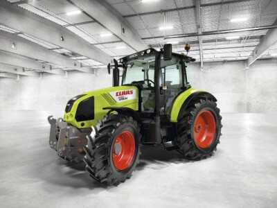 Traktor CLAAS Arion 410 - 100 KS