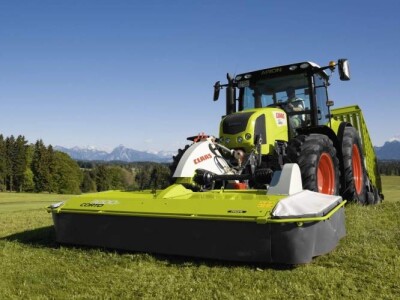 Traktor CLAAS Arion 410 - 100 KS