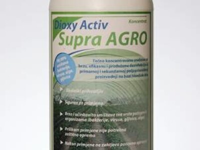 Dioxy Activ Supra AGRO