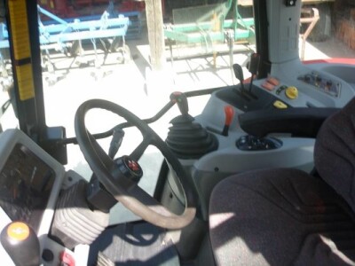 Traktor Massey Ferguson 5465