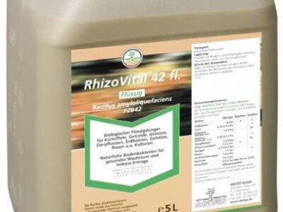 RhizoVital FZB®42 - Biološki ojačivač bilja
