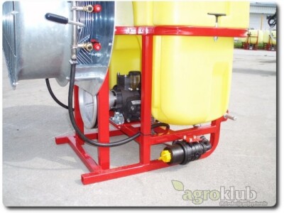 Atomizer LEŠKO 3R-200