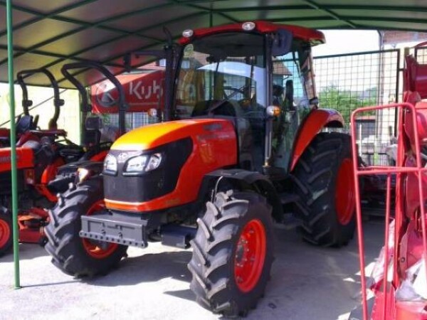 Traktor Kubota M7040