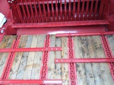 Strautmann samoutovarna prikolica 2701 DO