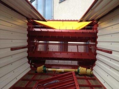 Strautmann samoutovarna prikolica 2701 DO