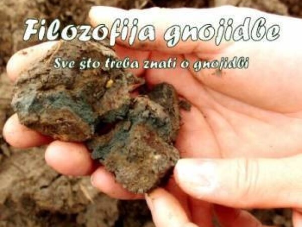 Knjiga "Filozofija gnojidbe"