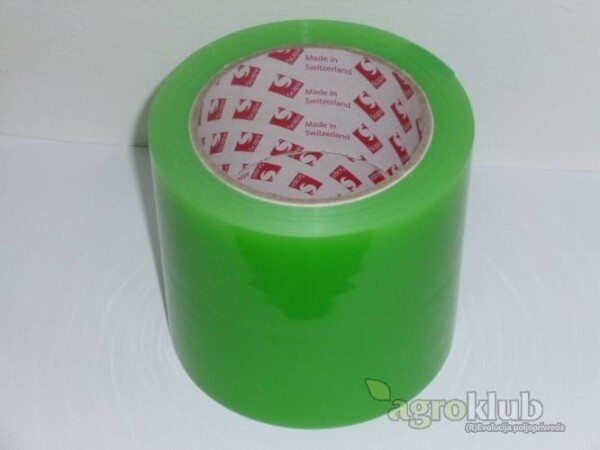 Traka za plastenik 100mm x 25m