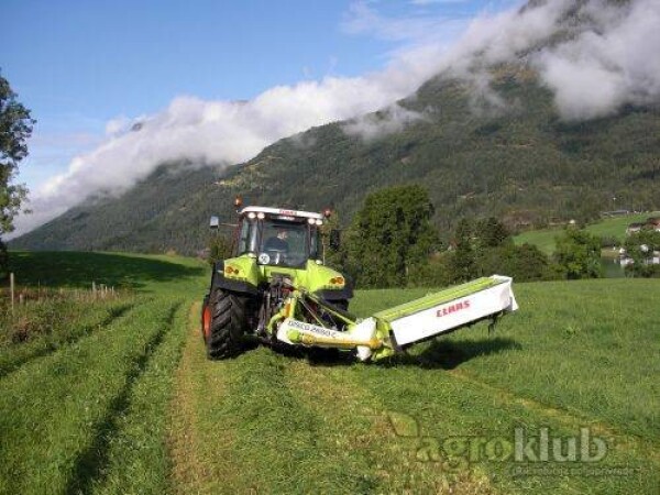 Nošena stražnja bočna diskosna traktorska kosilica  CLAAS Disco 3050  Plus