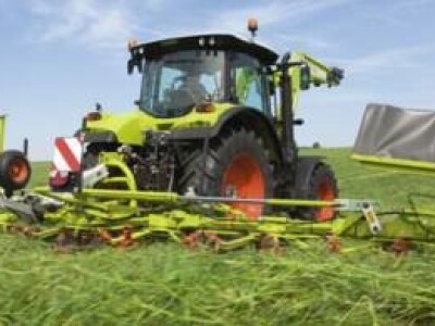 Nošeni okretač sjena CLAAS Volto 770