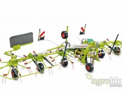 Nošeni okretač sjena CLAAS Volto 770