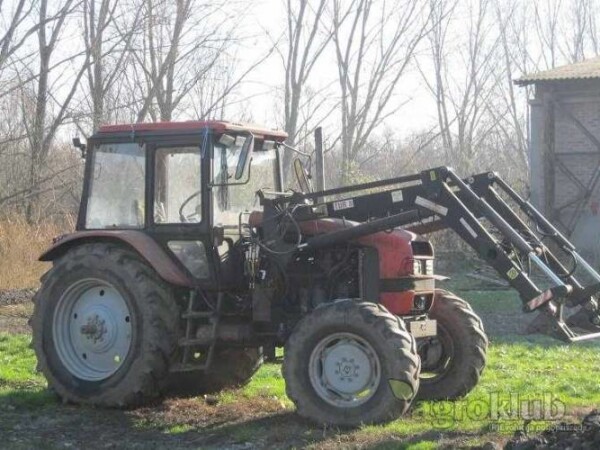 Na prodaju traktor Belarus MTZ 1221.3