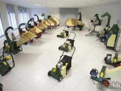 DROBILICE, SJECKALICE, USISAVAČI LIŠĆA, PROZRAČIVAČI - NEGRI