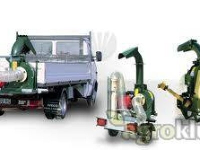 DROBILICE, SJECKALICE, USISAVAČI LIŠĆA, PROZRAČIVAČI - NEGRI