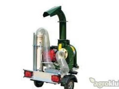 DROBILICE, SJECKALICE, USISAVAČI LIŠĆA, PROZRAČIVAČI - NEGRI