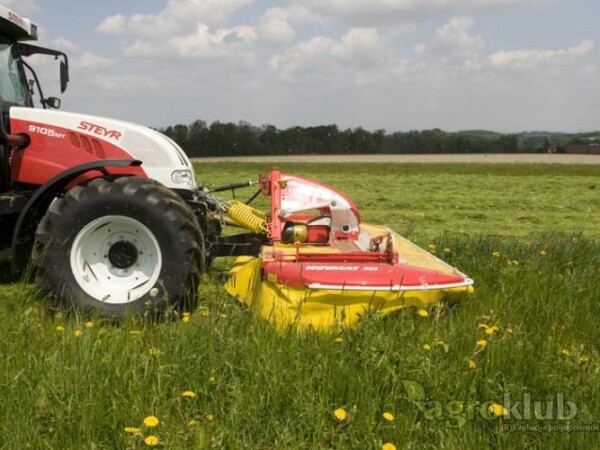 Kosilica diskasta prednja NOVACAT 301