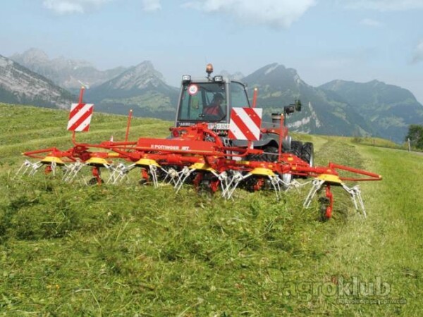 Okretač rotacioni HIT 690 NZ POTTINGER