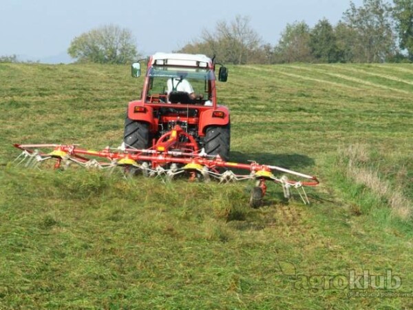 Rotacijski okretač Hit 470