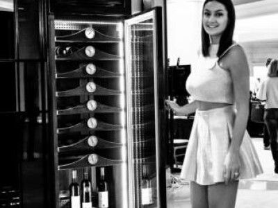 UNIQUE WINE COOLER 400