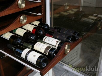 UNIQUE WINE COOLER 400