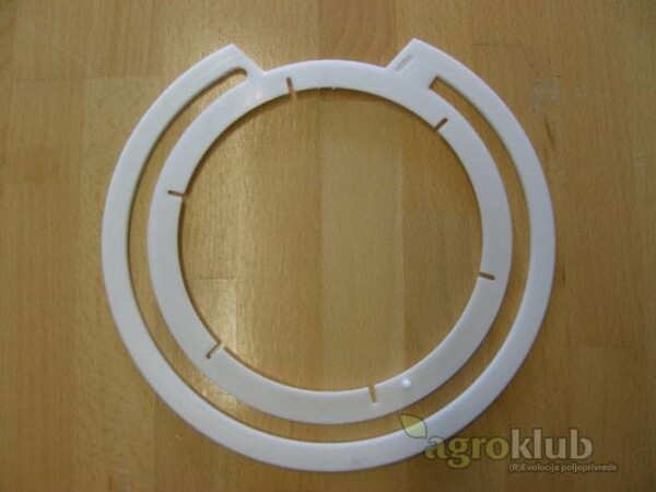 Brtva zraka za sijačice Gaspardo