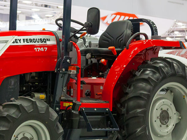Massey Ferguson MF 1700 serija - Traktori - Poljoprivredni oglasnik ...