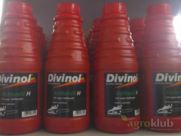 Ulje Divinol Kettenol
