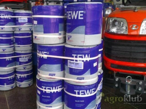 PP vezivo Teufelberger