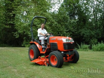 Traktor Kubota B1830