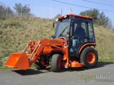 Traktor Kubota B1830