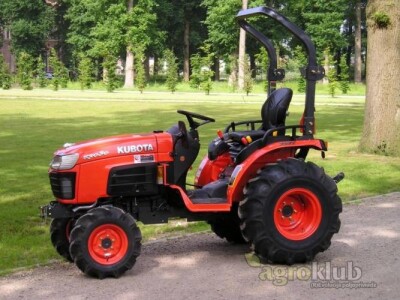 Traktor Kubota B2530