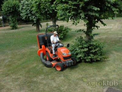 Traktor Kubota BX2350