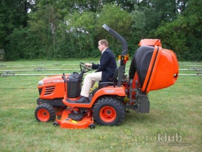 Traktor Kubota BX2350
