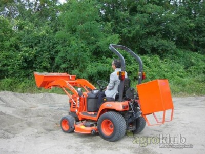 Traktor Kubota BX2350
