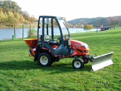 Kubota kosilica GR2120 S