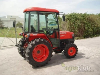 Traktor Kubota L3200 - AKCIJA!