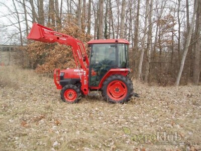 Traktor Kubota L4100