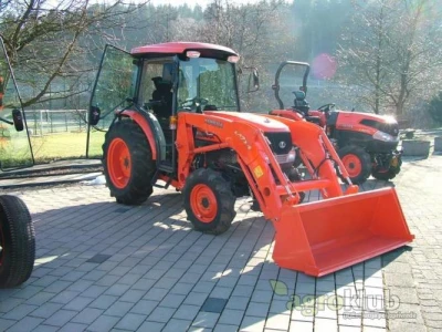 Traktor Kubota L5040