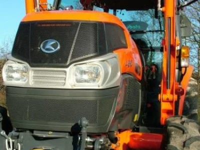 Traktor Kubota L5040