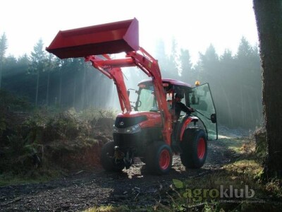 Traktor Kubota L5240