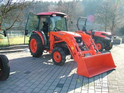 Traktor Kubota L5740